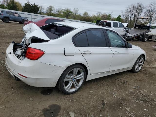 2014 BMW 335 Xi VIN: WBA3B9G55ENR92799 Lot: 50645904