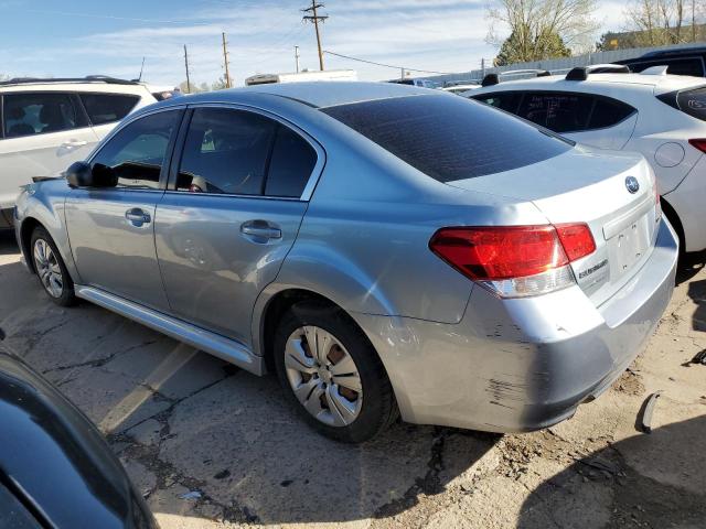 2013 Subaru Legacy 2.5I VIN: 4S3BMCA67D3022311 Lot: 52476714