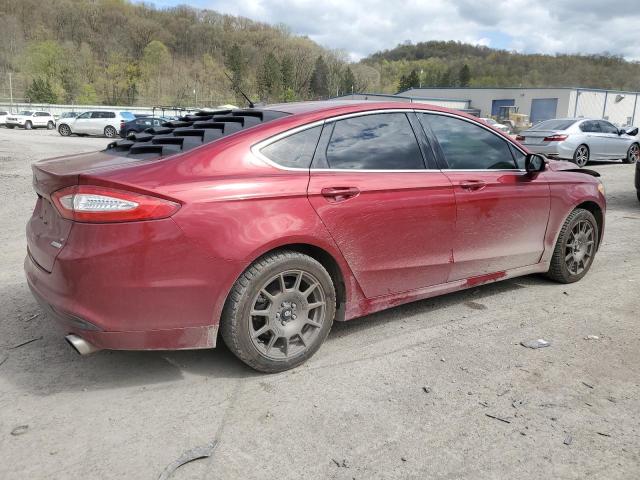 2014 Ford Fusion Se VIN: 3FA6P0HD7ER134367 Lot: 52593604