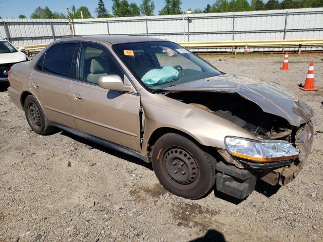 2002 Honda Accord Lx VIN: 1HGCG56482A102760 Lot: 51345454