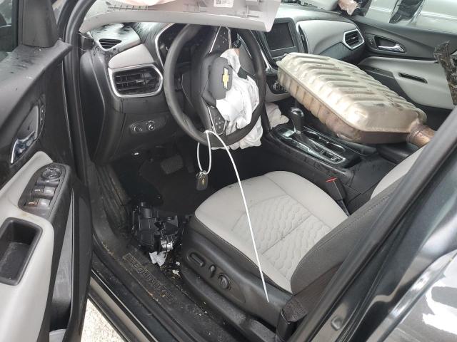 2021 Chevrolet Equinox Ls VIN: 2GNAXSEV4M6112160 Lot: 52163914