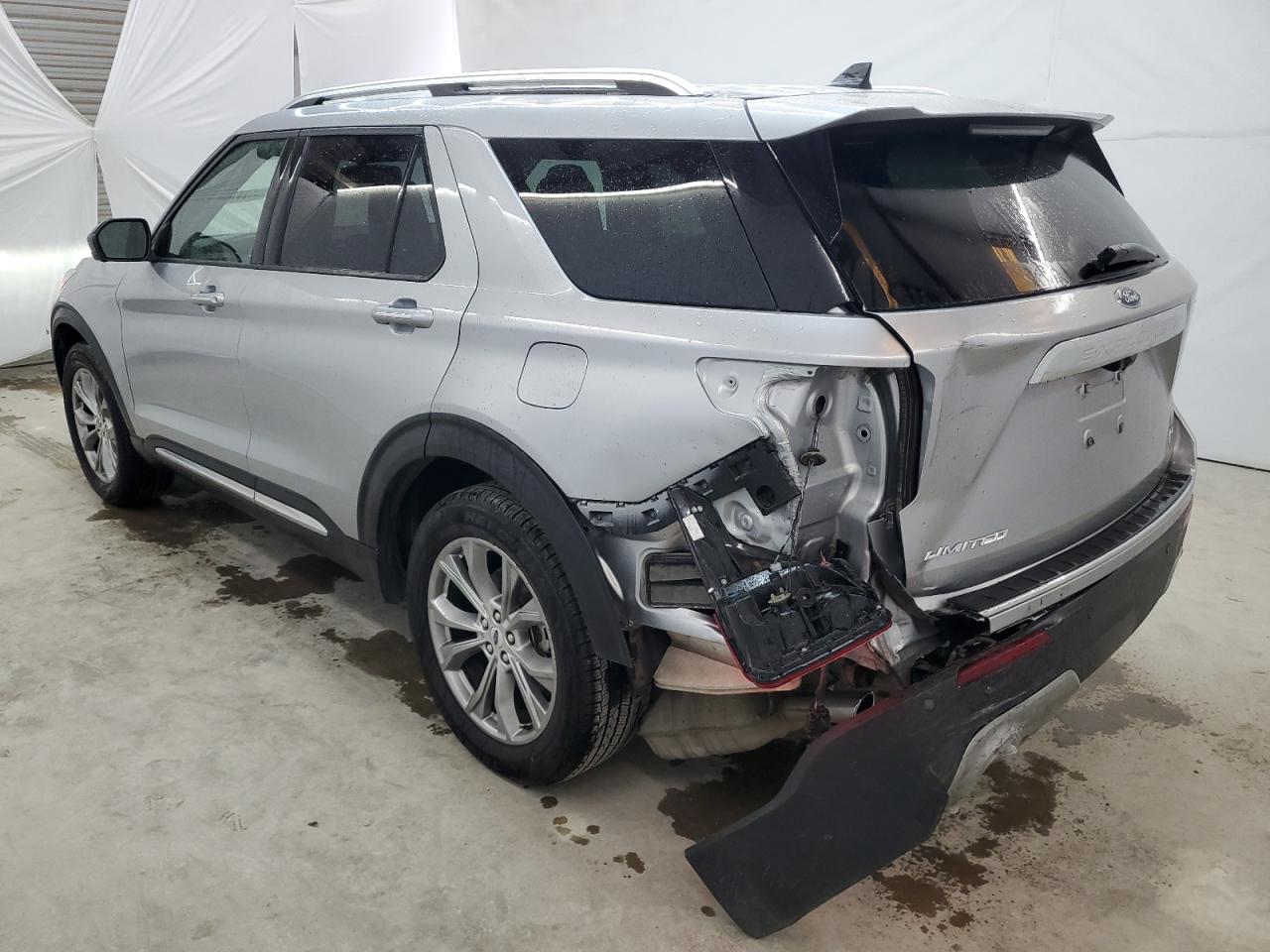 1FMSK8FH8NGA77949 2022 Ford Explorer Limited