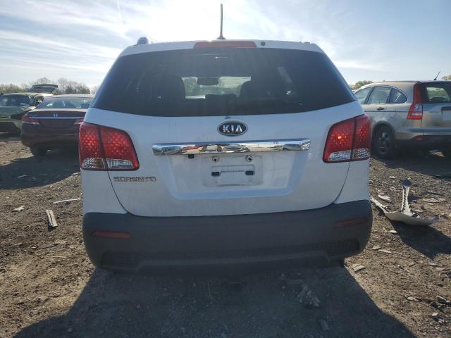 2011 Kia Sorento Base VIN: 5XYKTDA18BG039219 Lot: 52473234