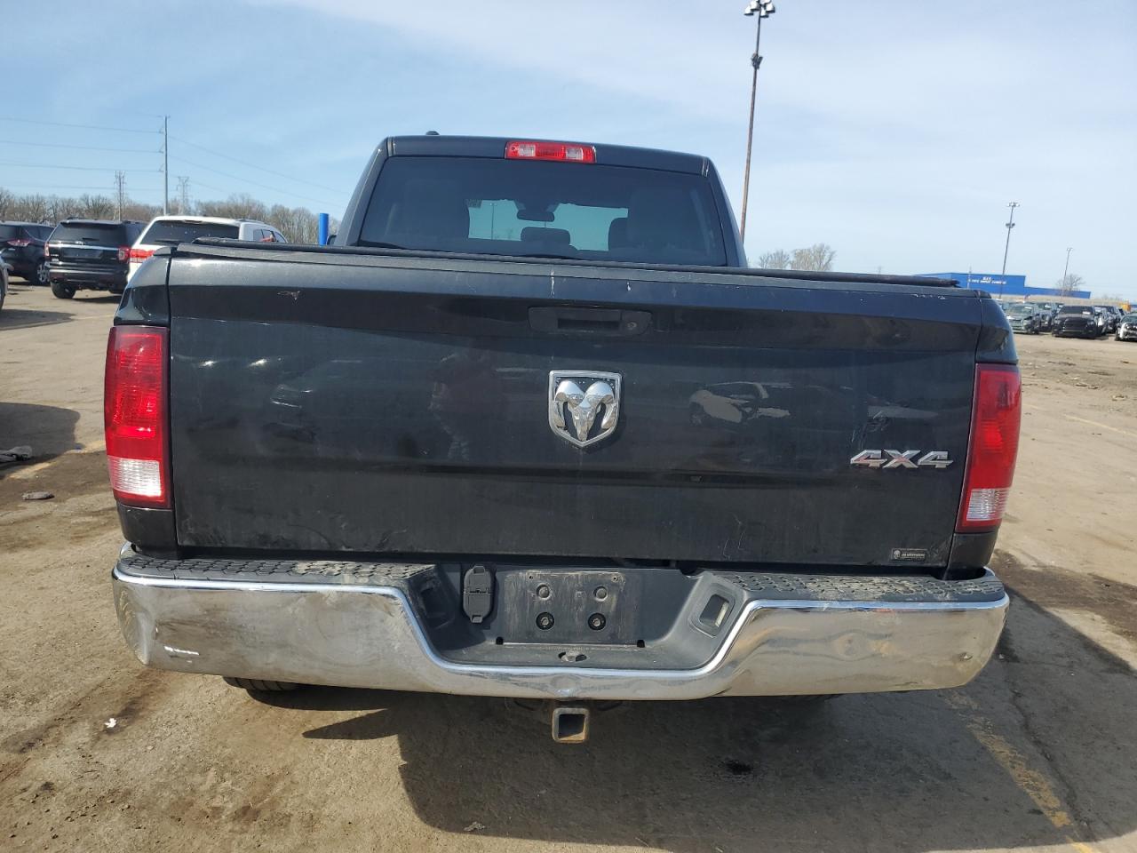 1C6RR7FTXFS624819 2015 Ram 1500 St
