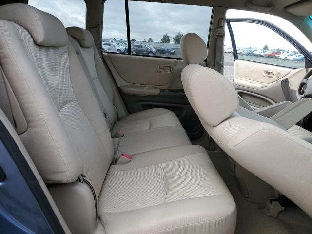 2004 Toyota Highlander Base VIN: JTEDP21A140026480 Lot: 49885614