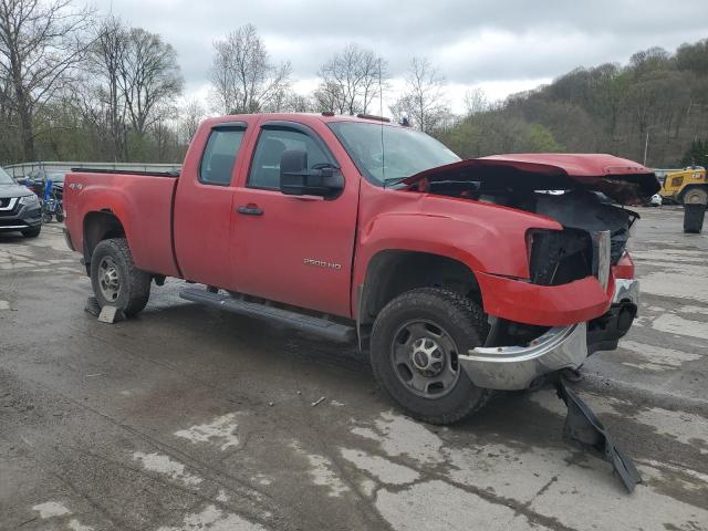 2012 GMC Sierra K2500 Heavy Duty VIN: 1GT22ZCG8CZ172518 Lot: 52174124