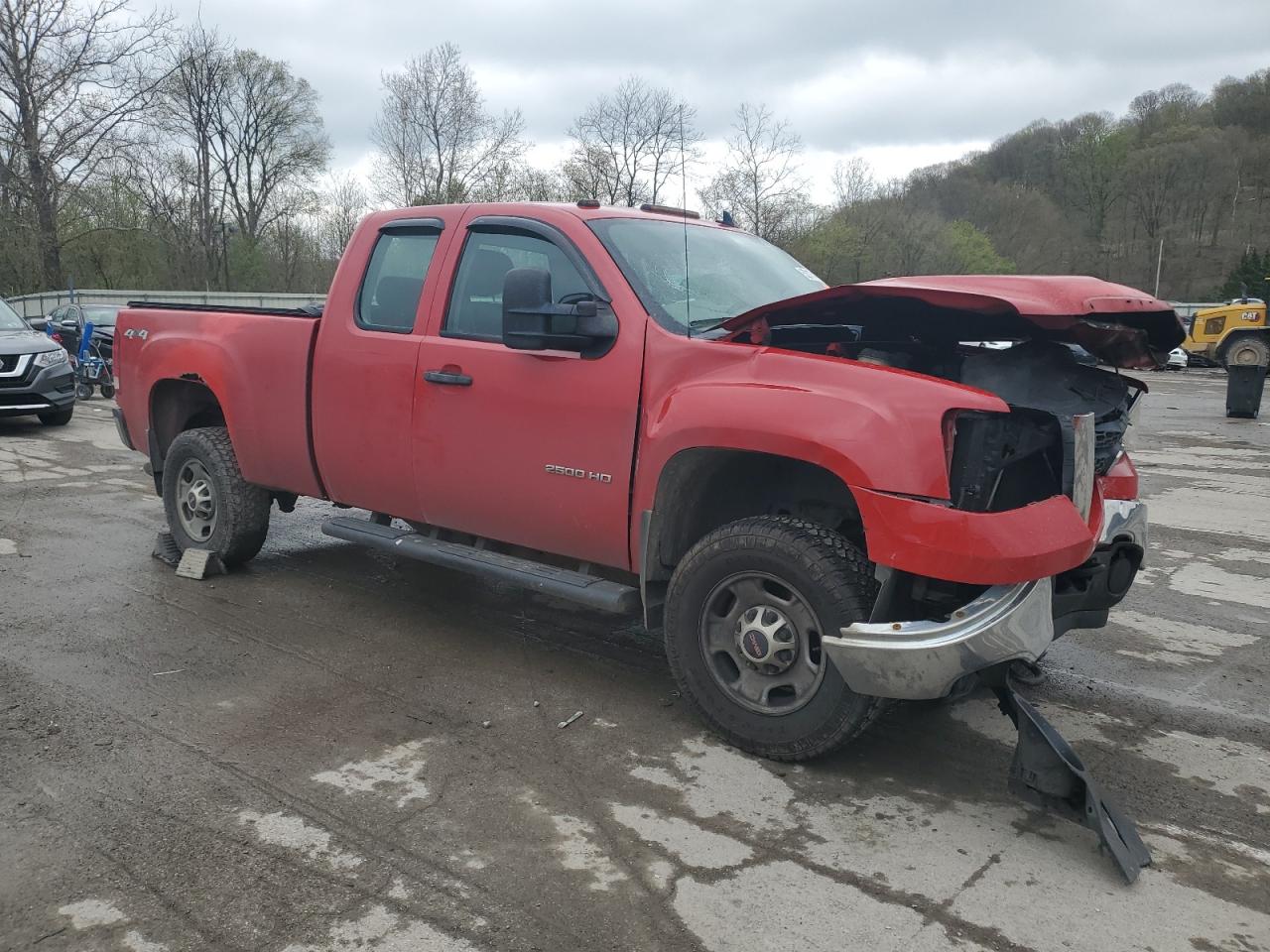 1GT22ZCG8CZ172518 2012 GMC Sierra K2500 Heavy Duty