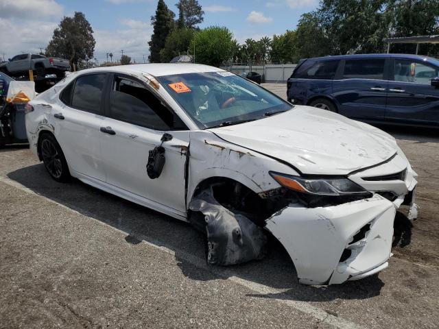 VIN 4T1B11HK6KU280080 2019 Toyota Camry, L no.4