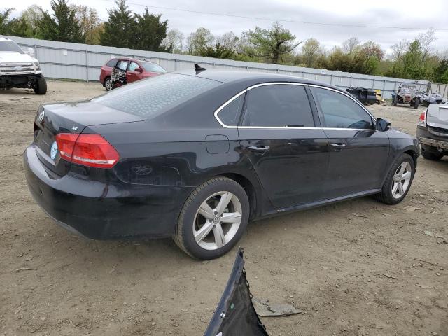 2013 Volkswagen Passat Se VIN: 1VWBH7A37DC084516 Lot: 51036324