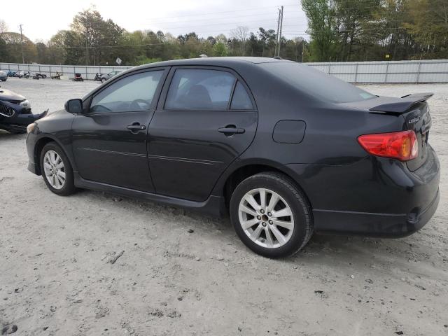 2010 Toyota Corolla Base VIN: 2T1BU4EE7AC460885 Lot: 49162494