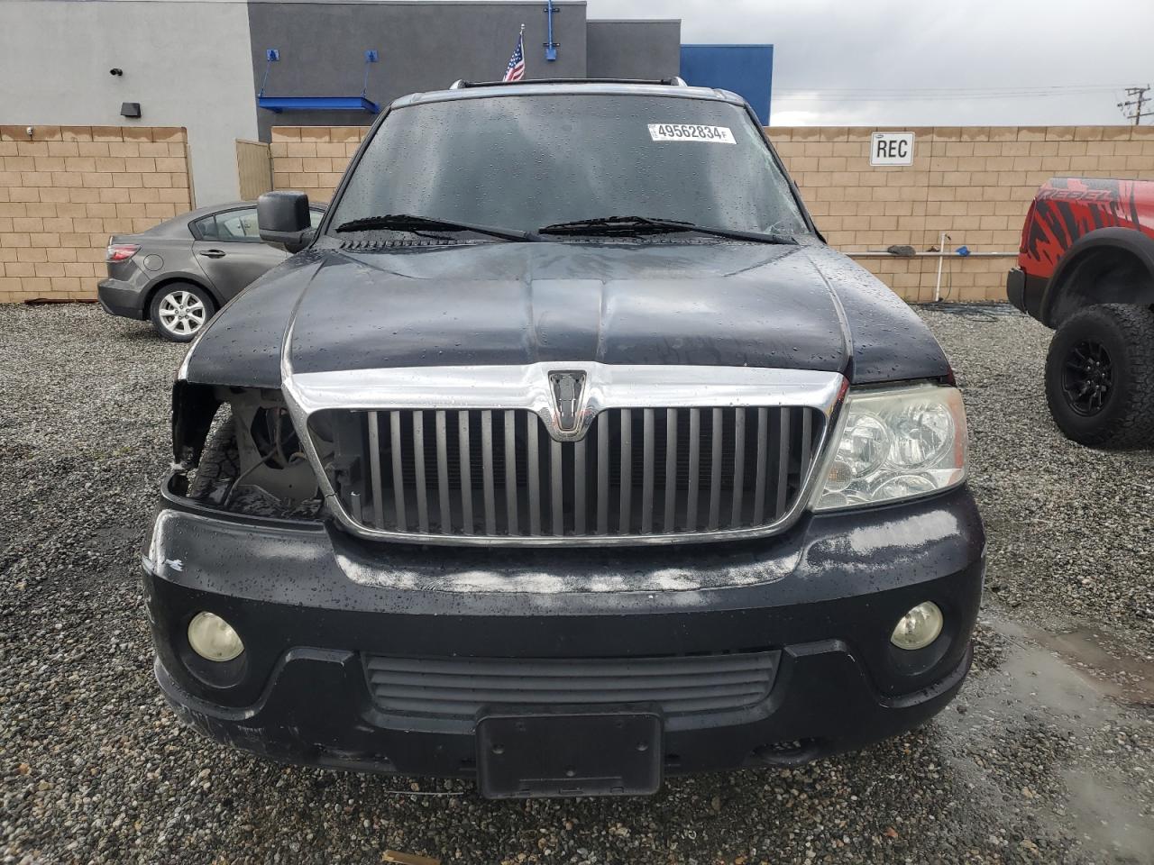 5LMFU27R23LJ48791 2003 Lincoln Navigator