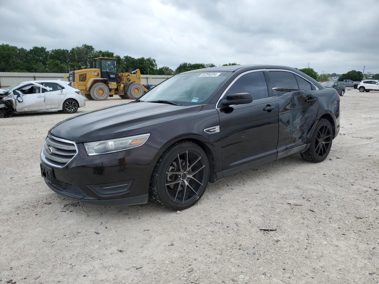 1FAHP2E86DG192665 2013 Ford Taurus Sel