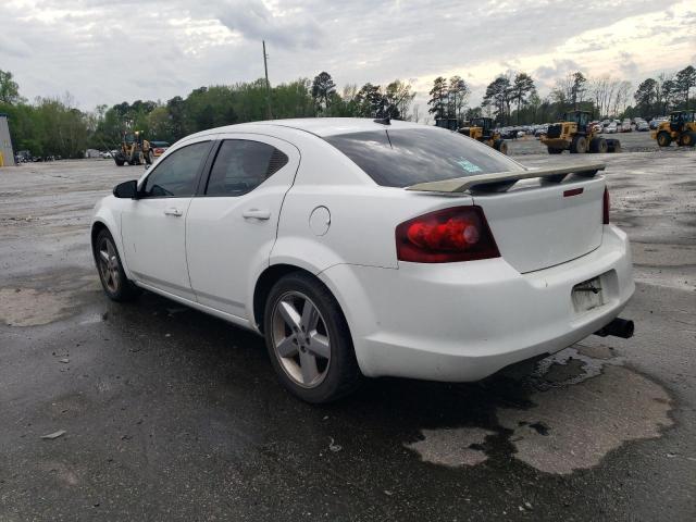 2013 Dodge Avenger Se VIN: 1C3CDZAB2DN565322 Lot: 49366124