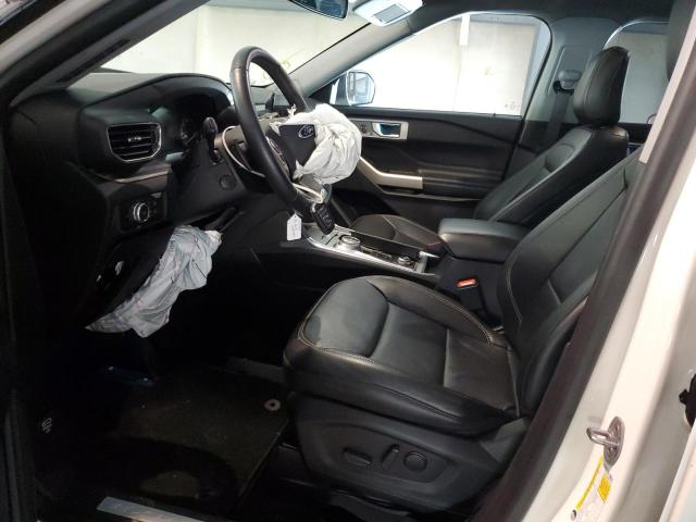 2021 Ford Explorer Limited VIN: 1FMSK8FH6MGB09070 Lot: 51384534