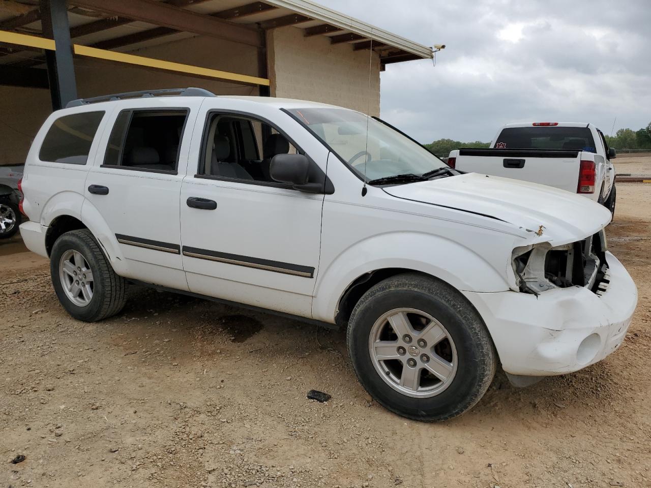 1D8HD48N08F120955 2008 Dodge Durango Slt