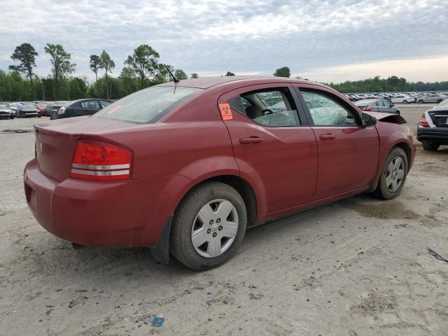 2008 Dodge Avenger Se VIN: 1B3LC46K18N606993 Lot: 51351744