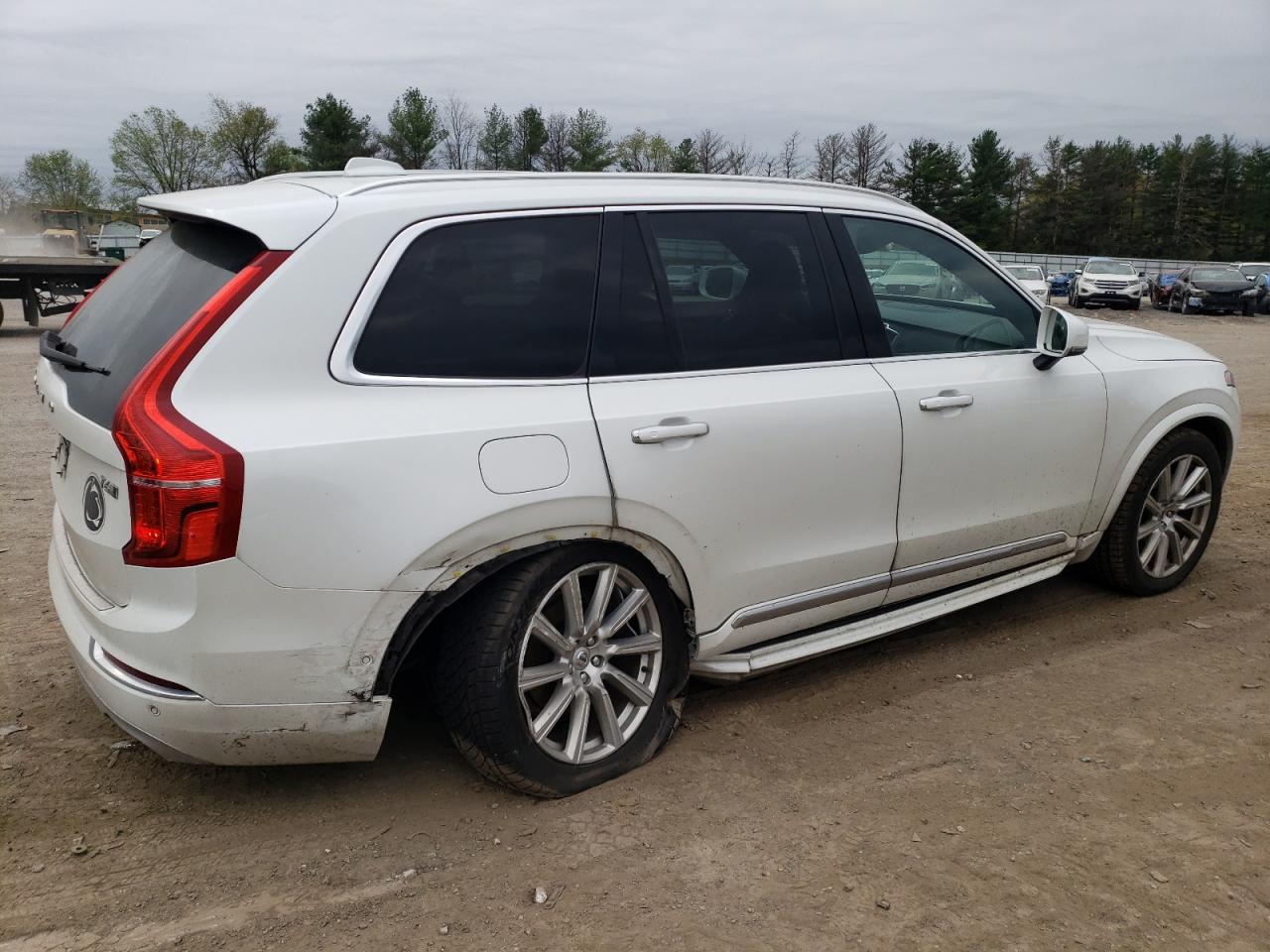 YV4A22PL7J1193685 2018 Volvo Xc90 T6