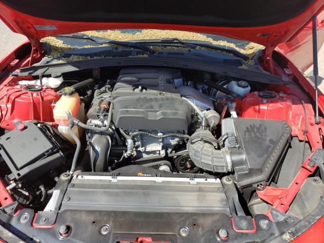 2018 Chevrolet Camaro Lt VIN: 1G1FB1RX3J0187738 Lot: 51835464