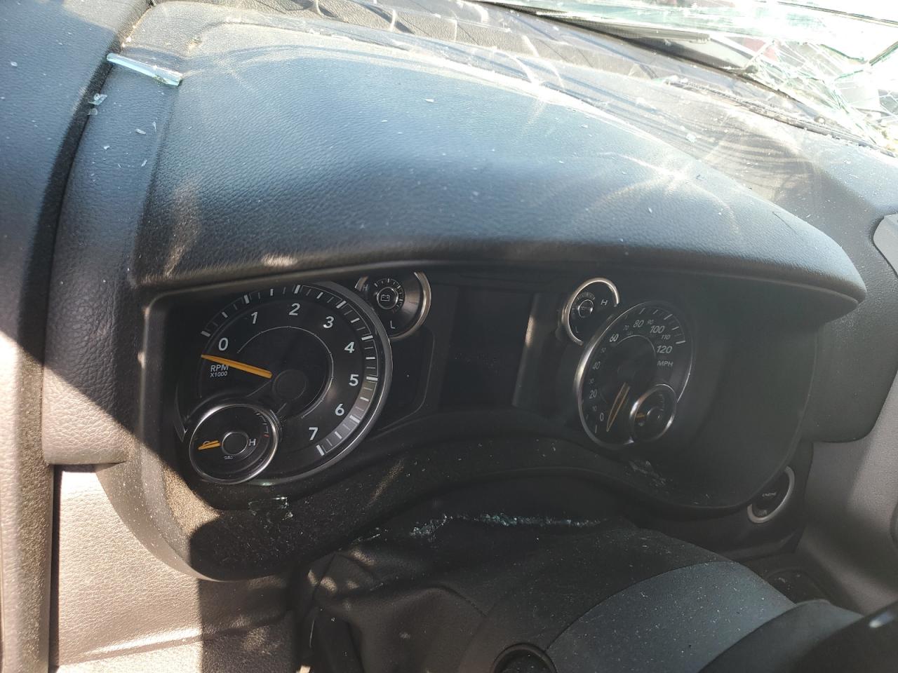 1C6SRFGTXKN741111 2019 Ram 1500 Tradesman