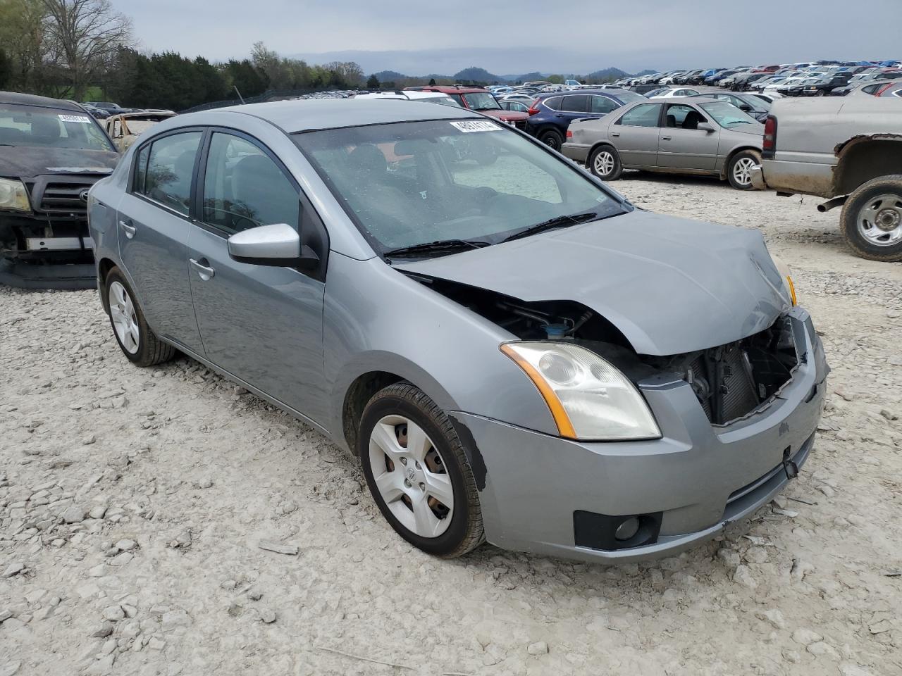 3N1AB8CV8NY227697 2022 Nissan Sentra Sv