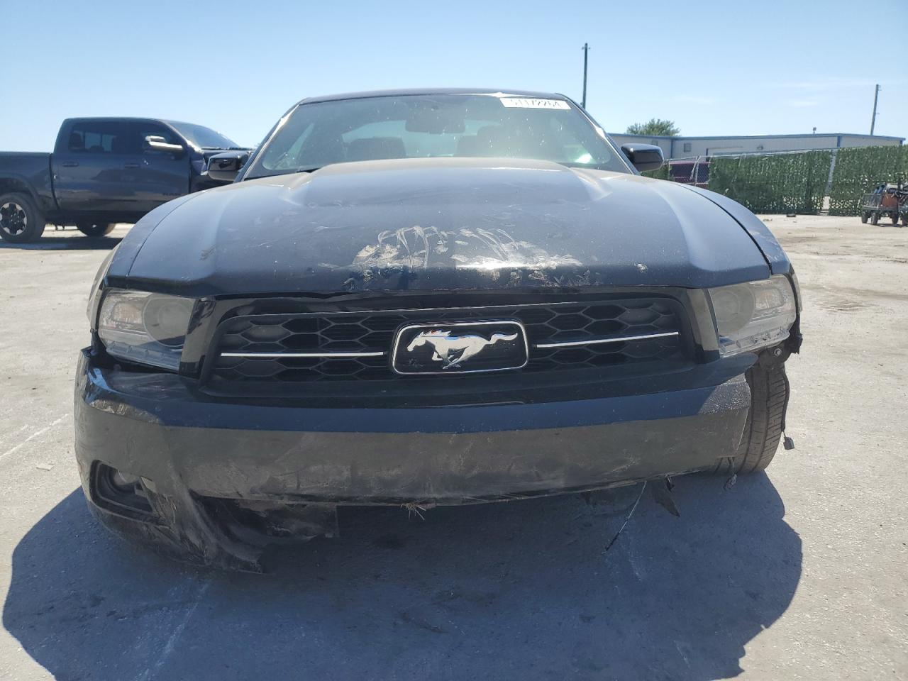 1ZVBP8AM9C5277576 2012 Ford Mustang