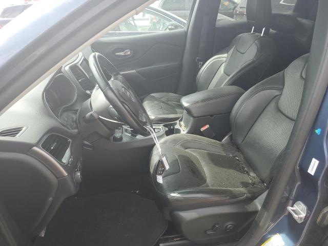 2020 Jeep Cherokee Limited VIN: 1C4PJMDX2LD568368 Lot: 51434334