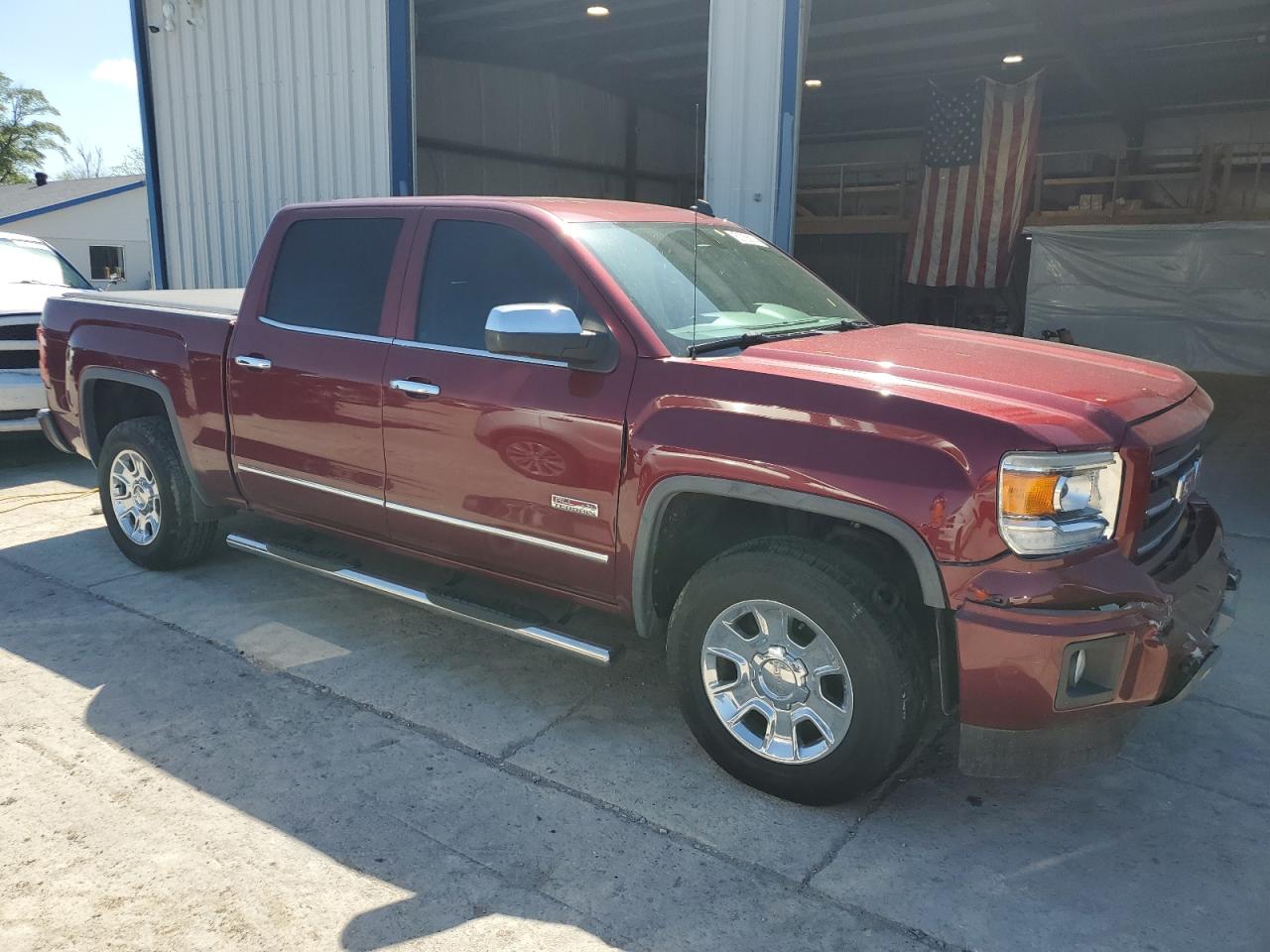 Lot #2723481753 2014 GMC SIERRA K15