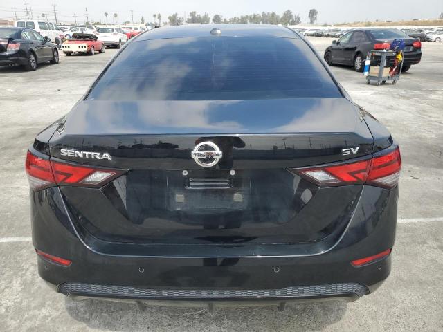 2022 Nissan Sentra Sv VIN: 3N1AB8CV2NY256788 Lot: 51465794