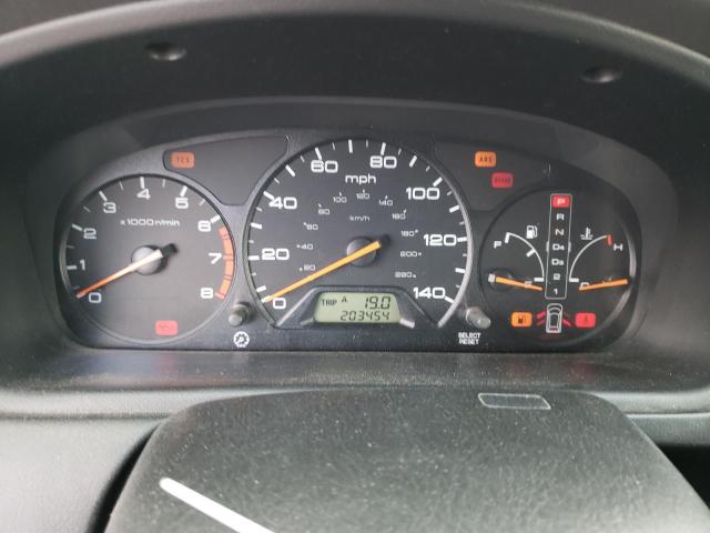 2000 Honda Odyssey Ex VIN: 2HKRL1864YH523758 Lot: 52245264