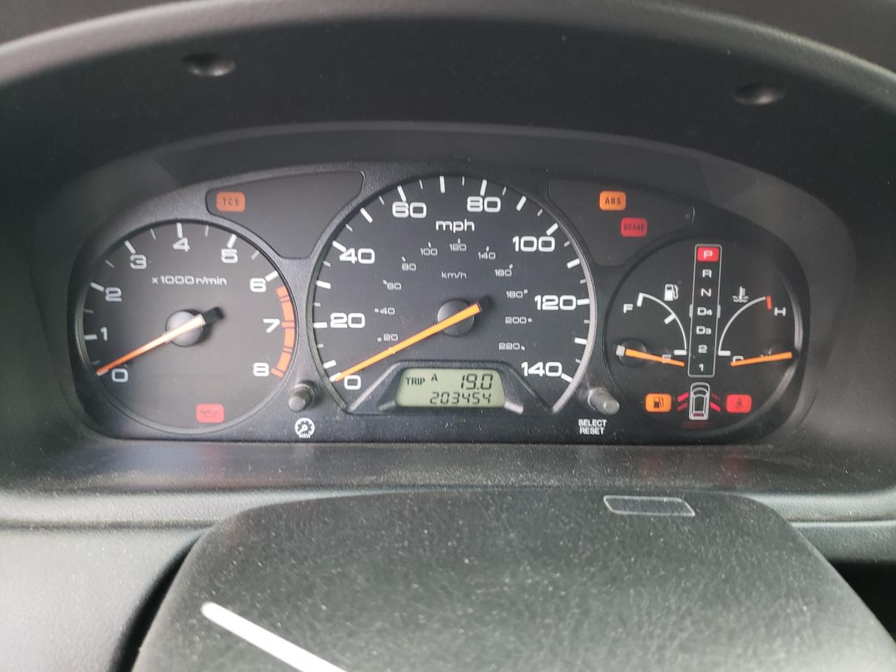 2HKRL1864YH523758 2000 Honda Odyssey Ex