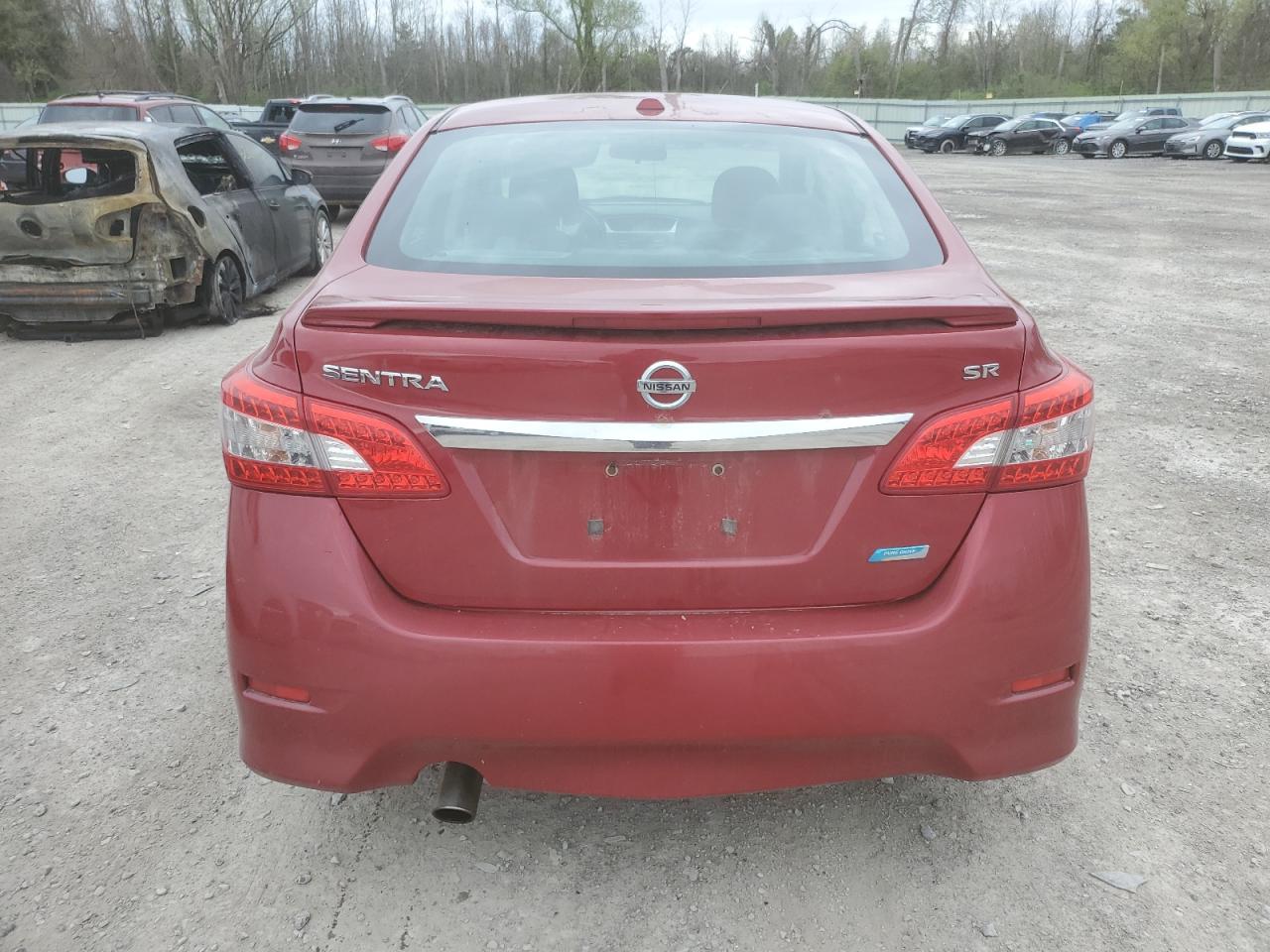 3N1AB7AP9DL636298 2013 Nissan Sentra S