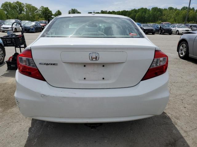 2012 Honda Civic Exl VIN: 2HGFB2F95CH506799 Lot: 52076404