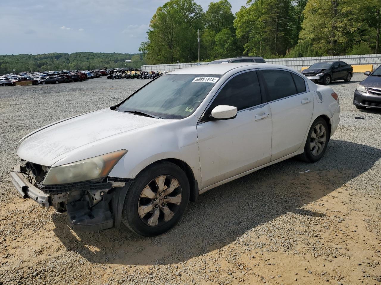 1HGCP26429A074849 2009 Honda Accord Lxp