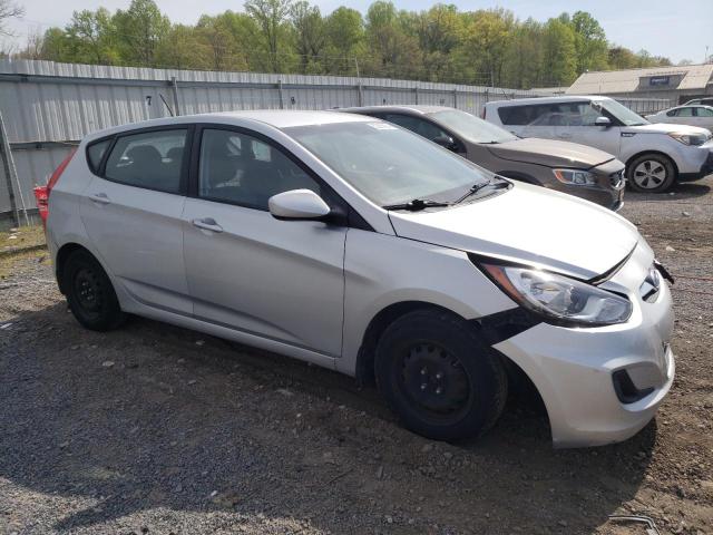 2013 Hyundai Accent Gls VIN: KMHCT5AE8DU128511 Lot: 52263884