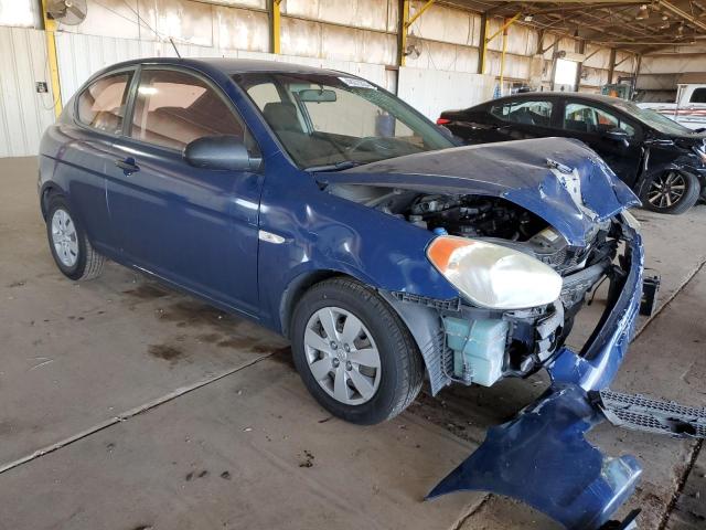 2009 Hyundai Accent Gs VIN: KMHCM36C29U137026 Lot: 48075034