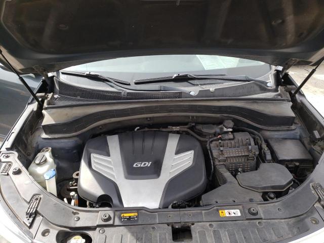 2014 Kia Sorento Ex VIN: 5XYKU4A79EG435830 Lot: 51651484