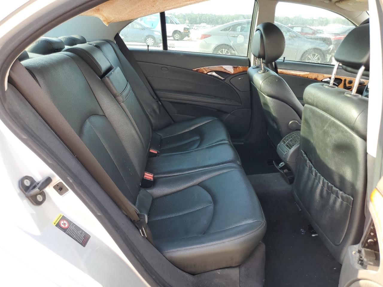 WDBUF56J36A909607 2006 Mercedes-Benz E 350