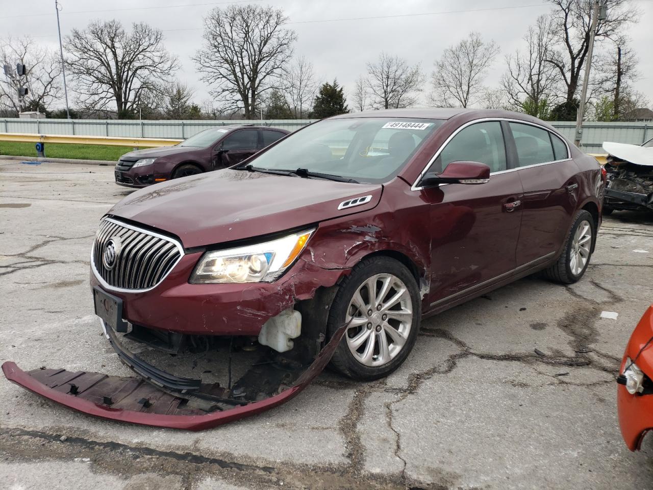 1G4GB5G36EF298706 2014 Buick Lacrosse