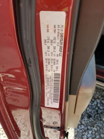 2014 Dodge Durango Limited VIN: 1C4RDHDG8EC502276 Lot: 50855204