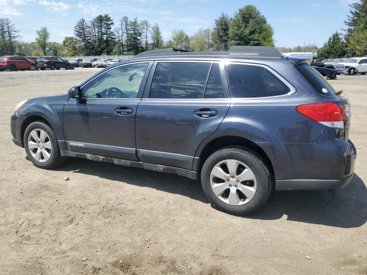 4S4BRBGC0C3231893 2012 Subaru Outback 2.5I Premium