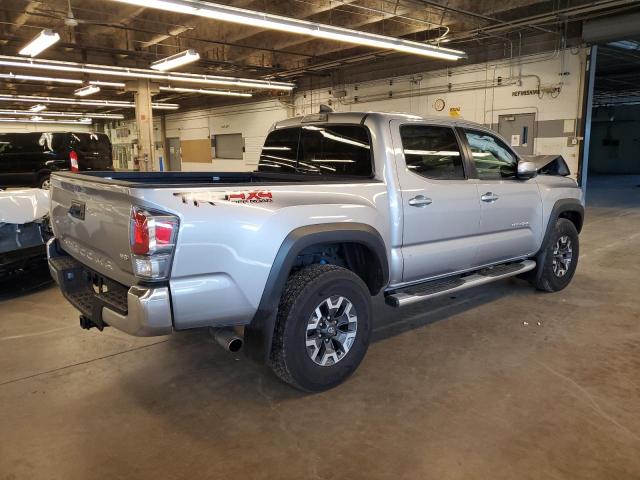 2021 Toyota Tacoma Double Cab VIN: 3TMCZ5AN0MM430091 Lot: 49985484