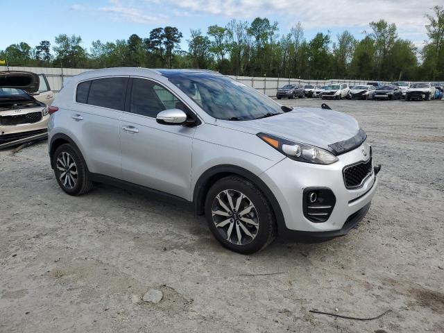 VIN KNDPN3AC6H7227755 2017 KIA Sportage, EX no.4