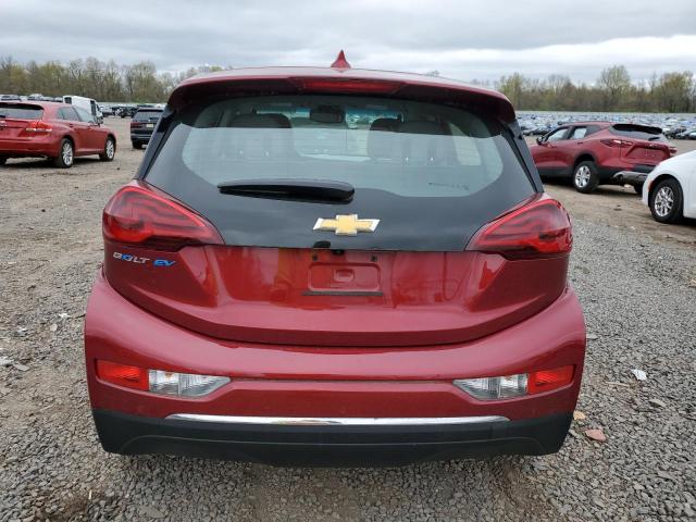 2021 Chevrolet Bolt Ev Lt VIN: 1G1FY6S05M4114117 Lot: 50825724