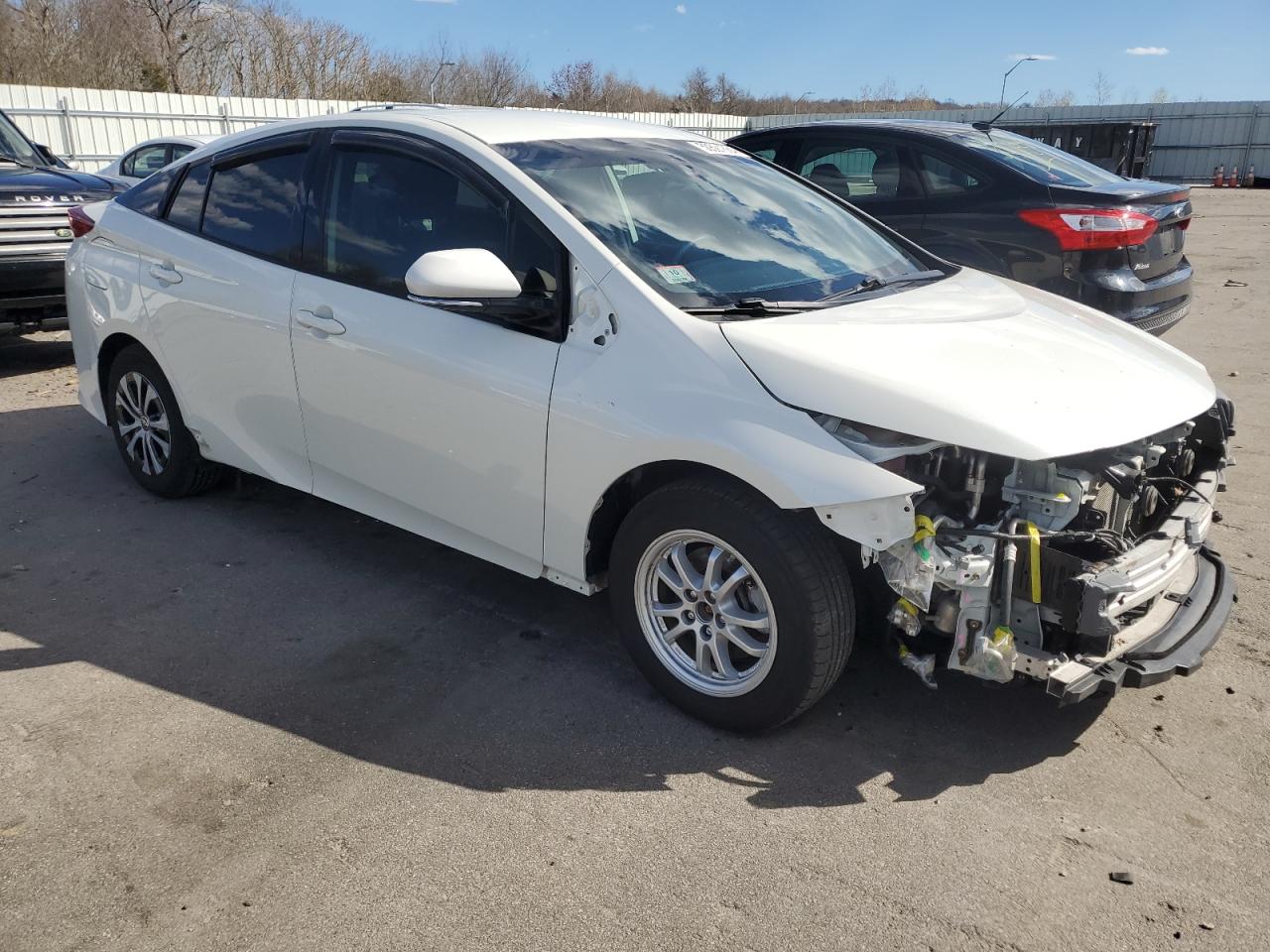 JTDKARFP6L3137722 2020 Toyota Prius Prime Le