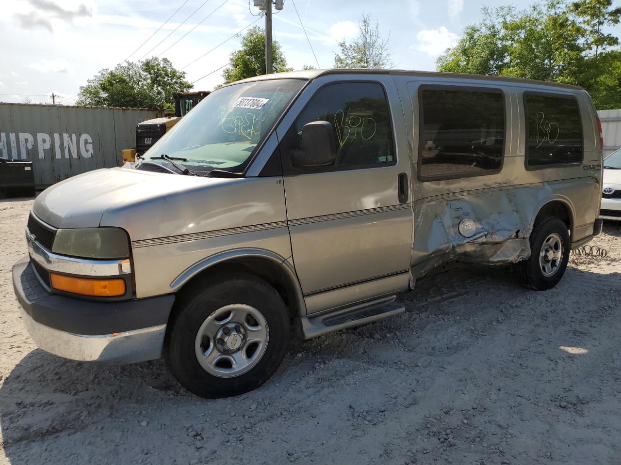 1GBFG15X131145620 2003 Chevrolet Express G1500