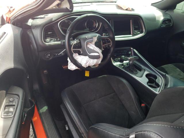 2017 DODGE CHALLENGER - 2C3CDZFJ7HH578517