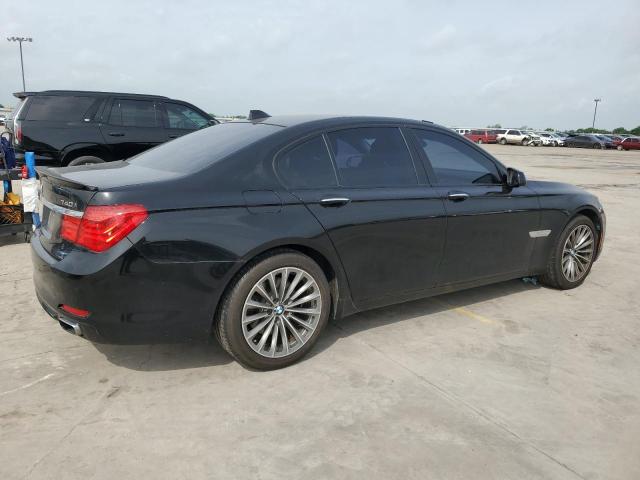 2012 BMW 740 I VIN: WBAKA4C54CDX20285 Lot: 50195104