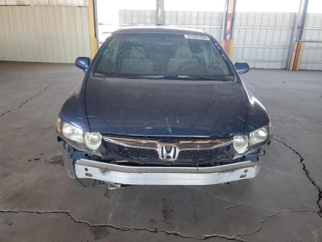 2009 Honda Civic Lx VIN: 19XFA16529E027169 Lot: 51337284