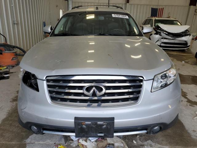 2008 Infiniti Fx35 VIN: JNRAS08W88X206094 Lot: 51841604