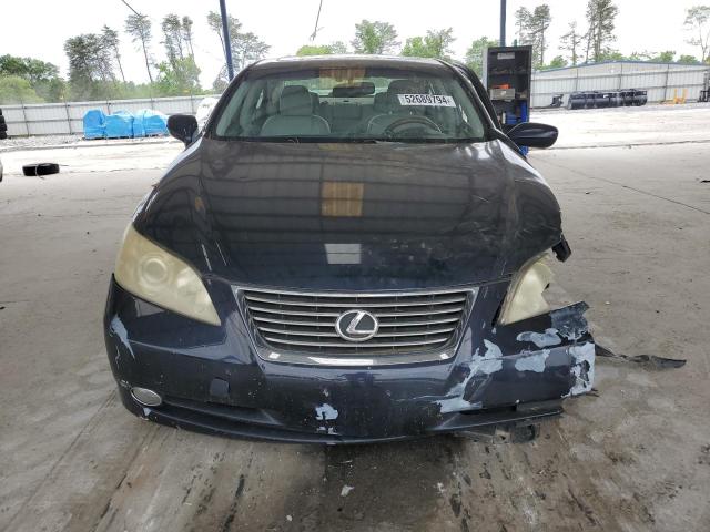 2009 Lexus Es 350 VIN: JTHBJ46G092297336 Lot: 52689794